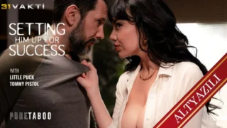 Yarak Hastası Üvey Kızını Domaltıyor Türkçe Altyazılı Porno