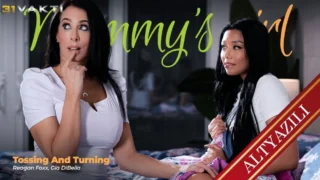 Üvey Kızımın Kocaman Memeleri Türkçe Altyazılı Porno
