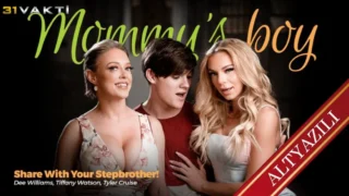 Üvey Kızımla Baş Başa Kaldık Türkçe Altyazılı Porno
