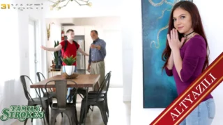 Üvey Annemle Azgın Yaz Tatili Türkçe Altyazılı Porno