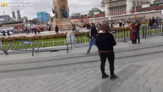 Üvey Annemle Yılbaşında Yakınlaştık Türkçe Altyazılı Porno